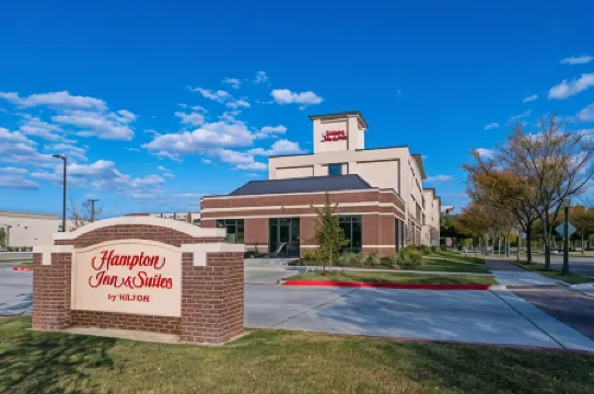 Hampton Inn & Suites by Hilton Keller Town Center