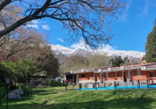 新阿瓜達德爾佐羅酒店 酒店