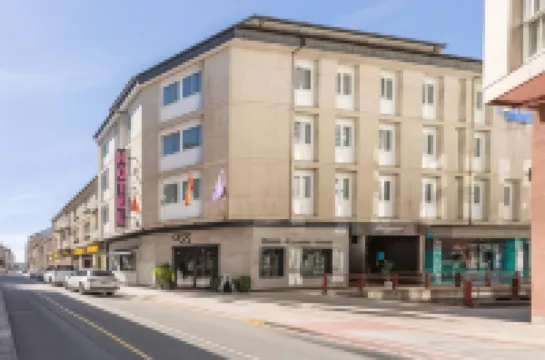 Hotel Villa de Verín Hotels in Comarca de Verin