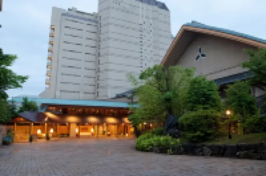 Waraku Onsen Nihon No Yado Notoraku Hotels in 