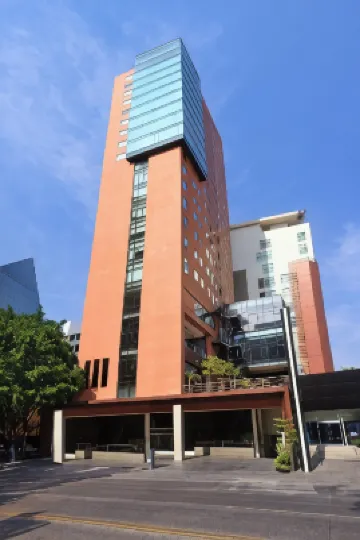 Hotel Guadalajara Country Club by Hnf Hotels near Residence Casa Jalisco
