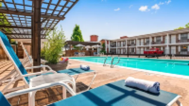 Best Western Horizon Inn