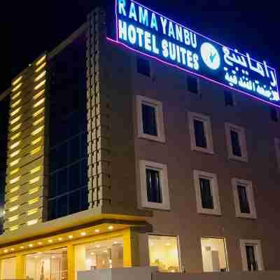 Rama Yanbu Hotel-Suite Hotel Exterior