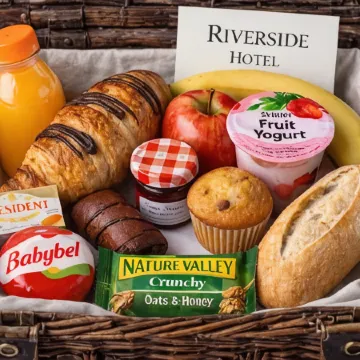 Riverside Hotel