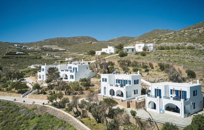 Tramontana Suites