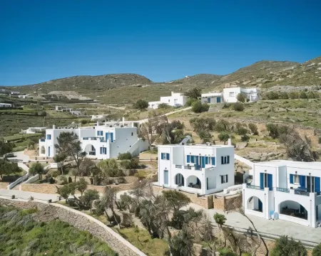 Tramontana Suites Hotels in Kythnos