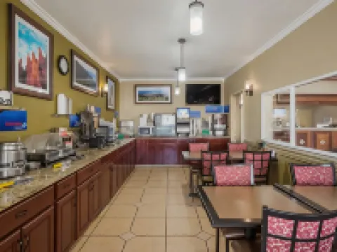 เบสท์เวสเทิร์น ริชฟิลด์อินน์ โรงแรมในริชฟิลด์