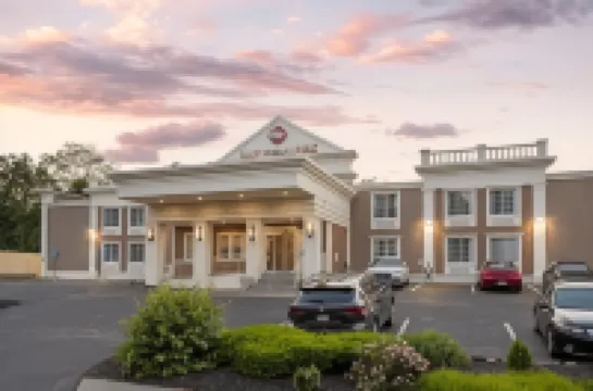 Best Western Plus Fairfield Hotel Hoteles en Fairfield