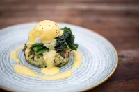 The Dundas Arms - breakfast