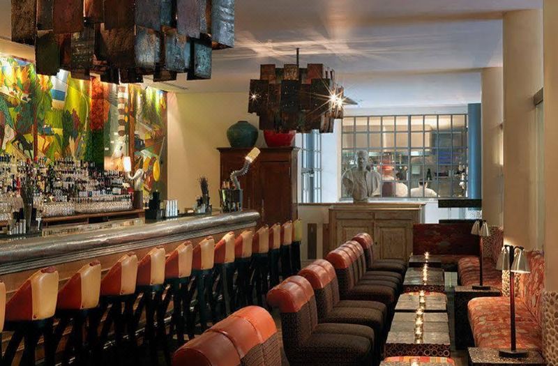 The Soho Hotel, Firmdale Hotels photo 4