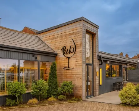 Lion & Swan Hotel Hotels in Congleton