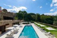 Borgotufi Albergo Diffuso - Pools