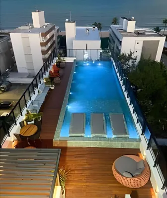 LM One Jardim Oceania - 홈스테이