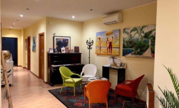 Juliette Rooms