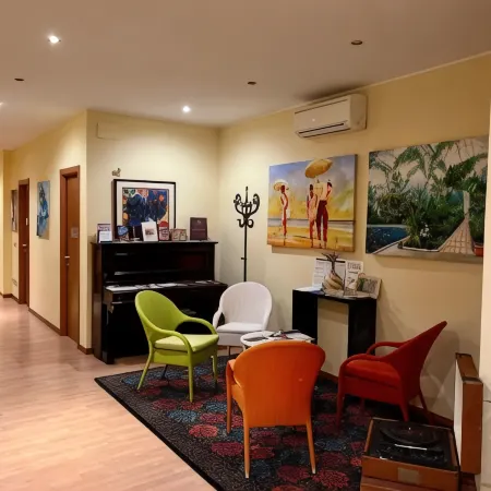 Juliette Rooms