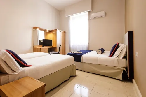 Hotel Santa Marta - parcheggio