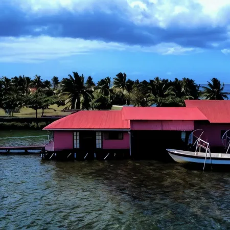 Moana Lodge