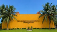 Avery Coconut Island Waterpark Beach Resort Carita Hotels in 