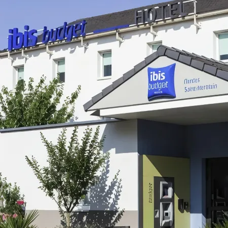 Hôtel Ibis Budget Nantes Nord St Herblain