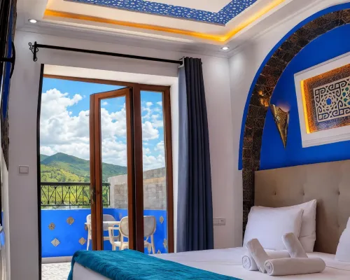Riad Zaitouna Chaouen Hotels in El Aaiun