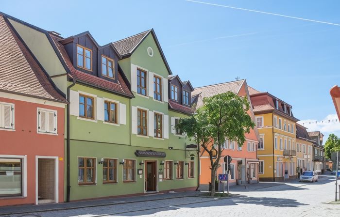 Goldener Schwan Hotel Garni