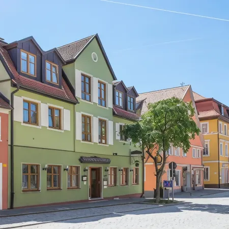 Goldener Schwan Hotel Garni