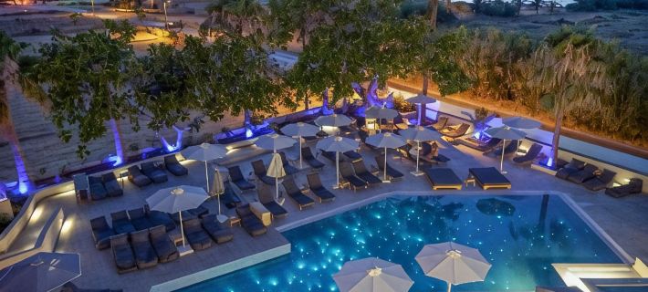 Imperial Palace Adults Only Hoteles en Arkadi