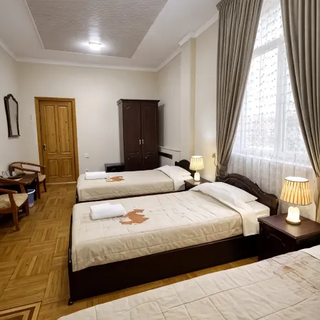 Hotel Latif Samarkand