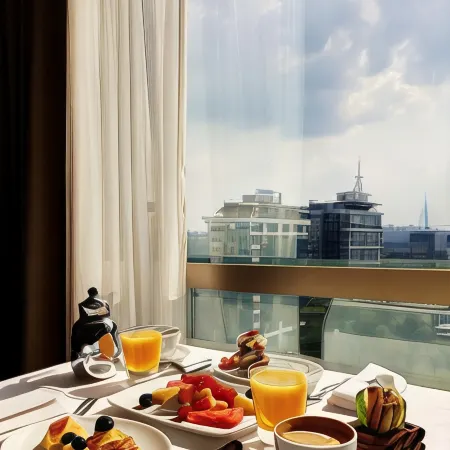 Hyatt Regency Belgrade
