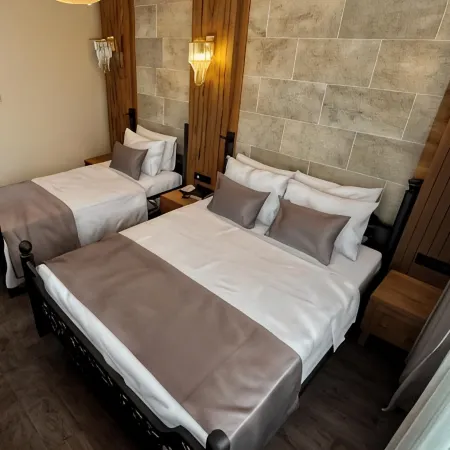 Turistik Palas Hotel