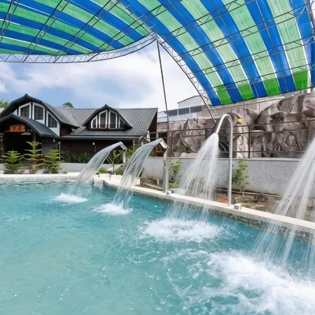 Kylin Peak Hotspring Resort