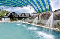 Kylin Peak Hotspring Resort - Kylpylä
