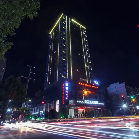 Yuxin Hotel
