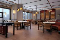 Sheraton Taiyuan - breakfast