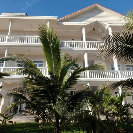 Saigon Emerald Beach Resort