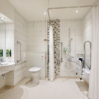 Accessible Double Room Fleet Promo Code