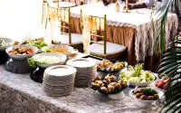 Petit Boutique Hotel Solo - Bữa sáng