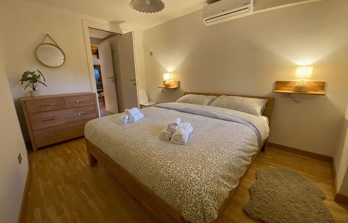 Comfortable apartment in the heart of Aosta