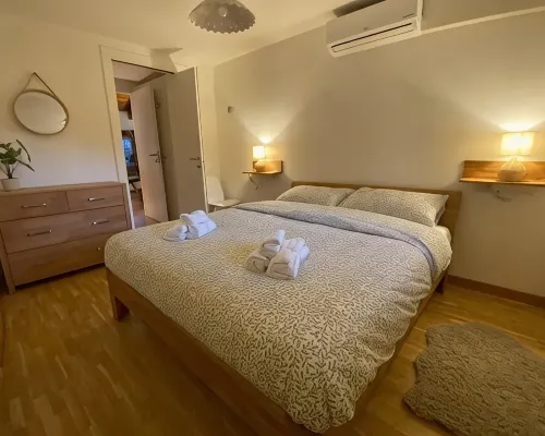 Comfortable apartment in the heart of Aosta โรงแรมในอาออสตา
