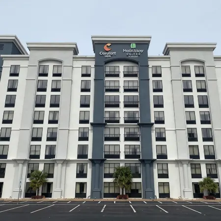 MainStay Suites Conover-Hickory