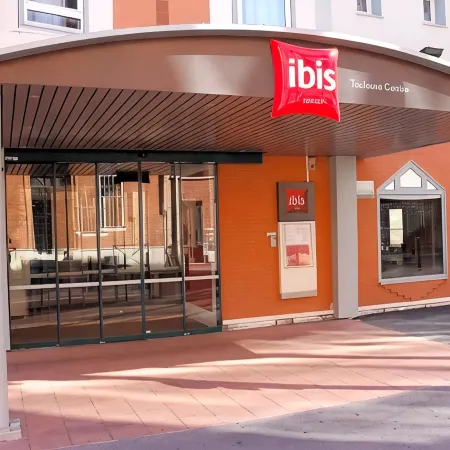 Ibis Toulouse Centre