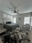 Spacious 5-bedroom house on Mustang Island with private beach access.Sleeps 11