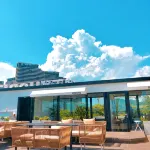 Summer Sea View Resort Villa