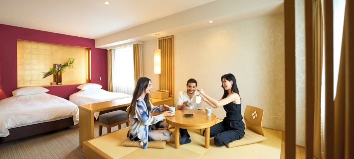 HOTEL RESOL TRINITY KANAZAWA Hotels in Kanazawa