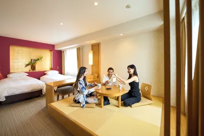 HOTEL RESOL TRINITY KANAZAWA Hôtels à : 