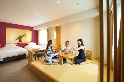 HOTEL RESOL TRINITY KANAZAWA