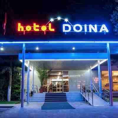 Hotel Doina Hotel Exterior
