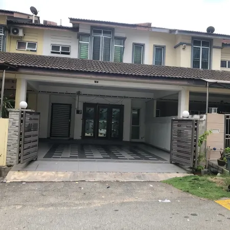 Anggerik Heights Homestay