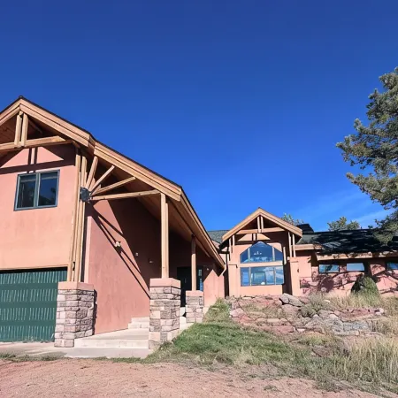Fantastic Modern Home with Million Dollar Views