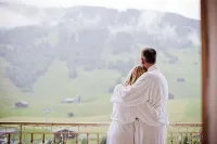 Traumhotel Alpina - 4 Sterne Superior, Adults Only, Yoga-Ayvurveda, Bikerhotel - Mountain view